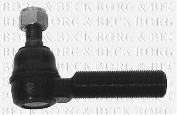 BTR4841 BORG+%26+BECK Tie Rod End