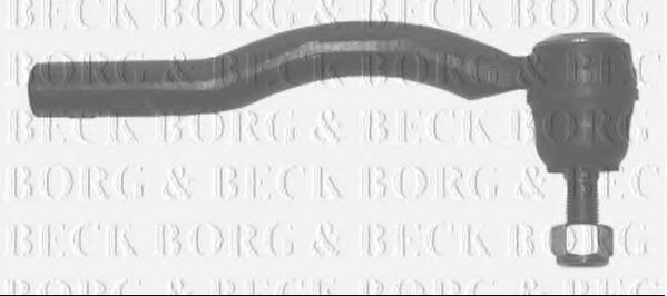 BTR4846 BORG+%26+BECK Tie Rod End
