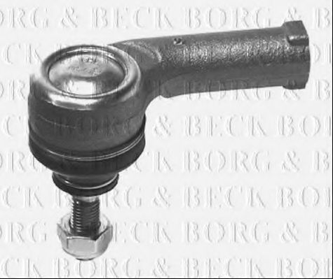 BTR4858 BORG+%26+BECK Steering Tie Rod End