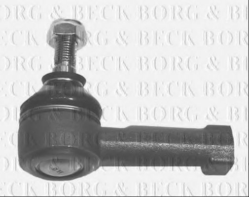 BTR4871 BORG+%26+BECK Tie Rod End