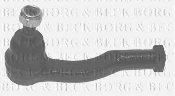 BTR4874 BORG+%26+BECK Tie Rod End