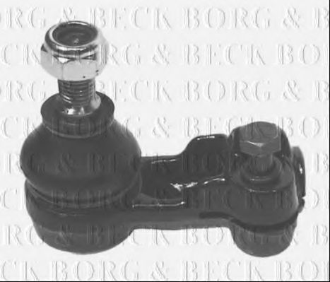 BTR4919 BORG+%26+BECK Steering Tie Rod End