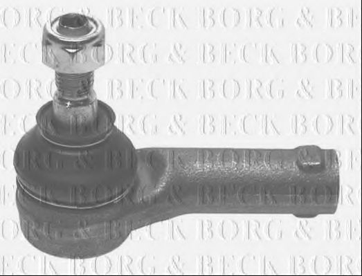 BTR4952 BORG+%26+BECK Steering Tie Rod End