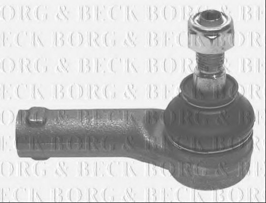 BTR4953 BORG+%26+BECK Steering Tie Rod End