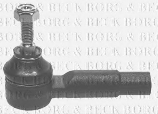 BTR4959 BORG+%26+BECK Tie Rod End