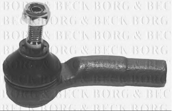 BTR4963 BORG+%26+BECK Steering Tie Rod End