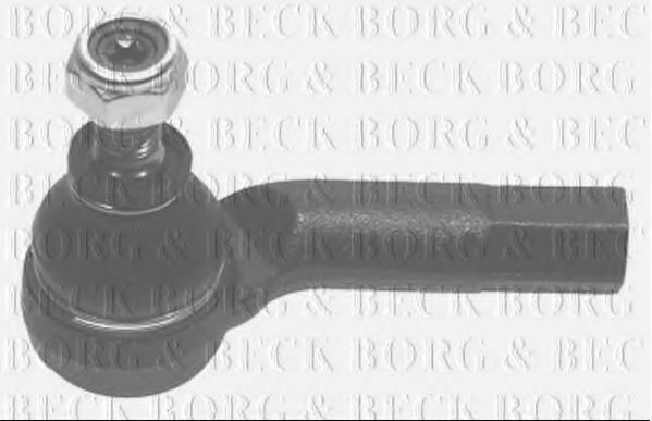 BTR4997 BORG+%26+BECK Tie Rod End
