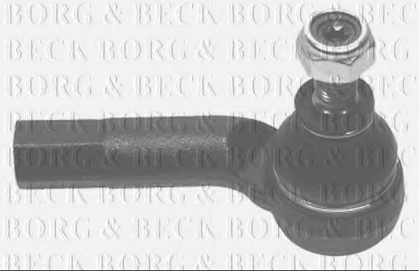 BTR4998 BORG+%26+BECK Wheel Suspension Rod/Strut, stabiliser