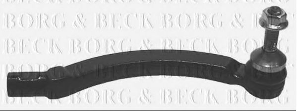 BTR5015 BORG+%26+BECK Tie Rod End