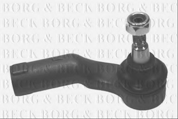BTR5061 BORG+%26+BECK Steering Tie Rod End