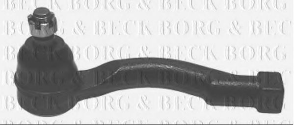 BTR5083 BORG+%26+BECK Tie Rod End
