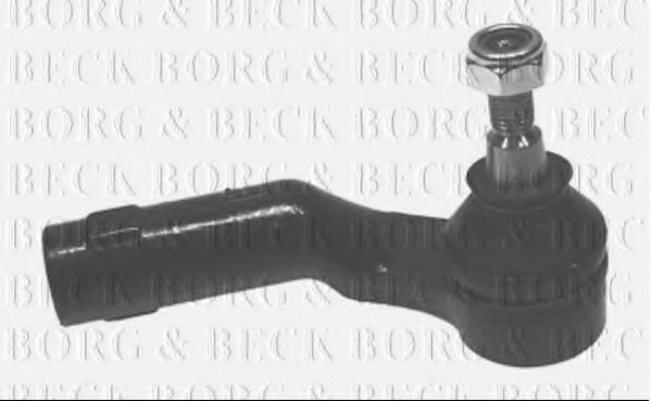 BTR5089 BORG+%26+BECK Steering Tie Rod End