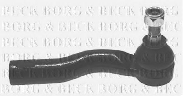 BTR5093 BORG+%26+BECK Steering Tie Rod End