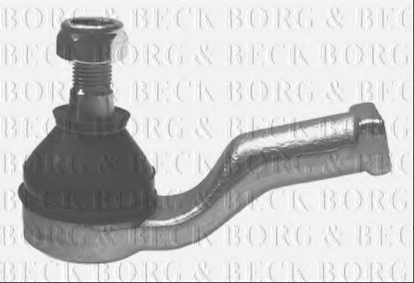 BTR5096 BORG+%26+BECK Tie Rod End