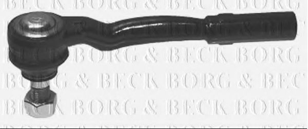 BTR5104 BORG+%26+BECK Steering Tie Rod End
