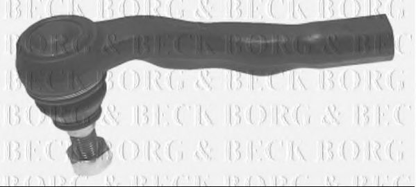 BTR5110 BORG+%26+BECK Tie Rod End