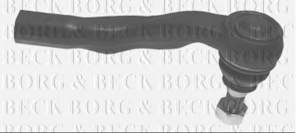 BTR5111 BORG+%26+BECK Tie Rod End