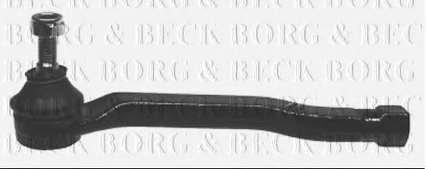 BTR5121 BORG+%26+BECK Steering Tie Rod End
