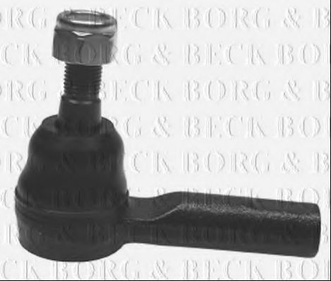 BTR5127 BORG+%26+BECK Tie Rod End