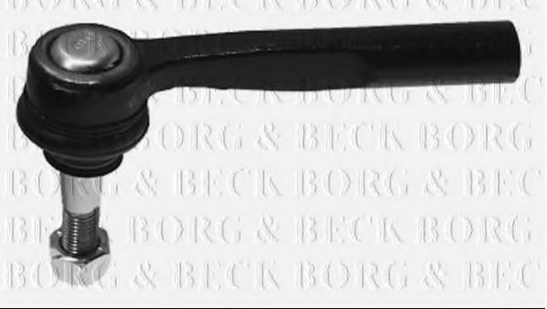 BTR5139 BORG+%26+BECK Steering Tie Rod End