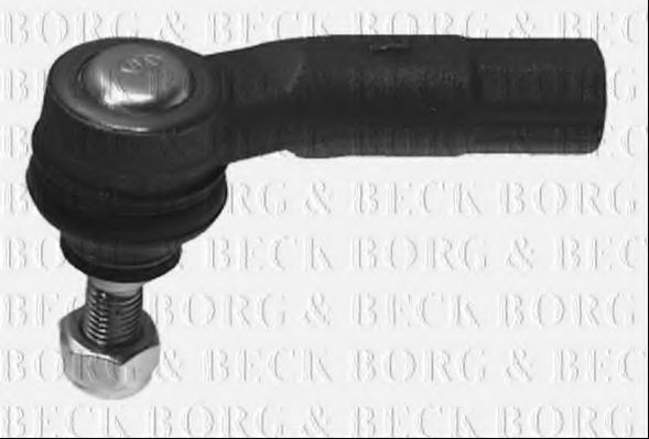 BTR5159 BORG+%26+BECK Tie Rod End