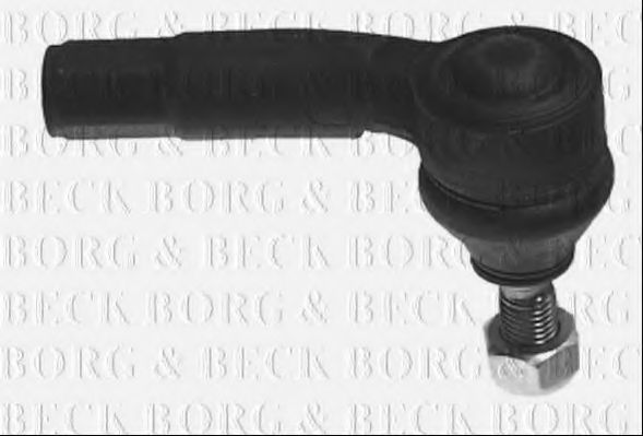 BTR5164 BORG+%26+BECK Tie Rod End