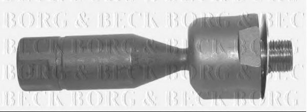 BTR5192 BORG+%26+BECK Steering Tie Rod Axle Joint