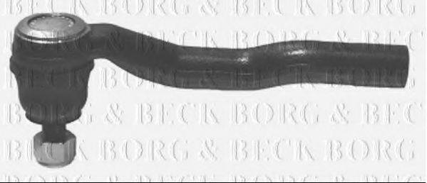 BTR5202 BORG & BECK Tie Rod End