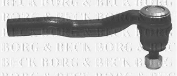 BTR5203 BORG+%26+BECK Body Outside Mirror