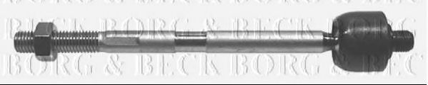 BTR5205 BORG+%26+BECK Steering Tie Rod Axle Joint