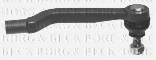 BTR5243 BORG+%26+BECK Tie Rod End
