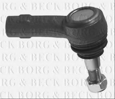 BTR5255 BORG+%26+BECK Steering Tie Rod End