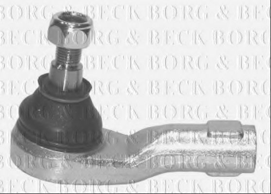 BTR5258 BORG+%26+BECK Steering Tie Rod End