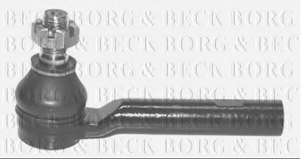 BTR5260 BORG+%26+BECK Steering Tie Rod End
