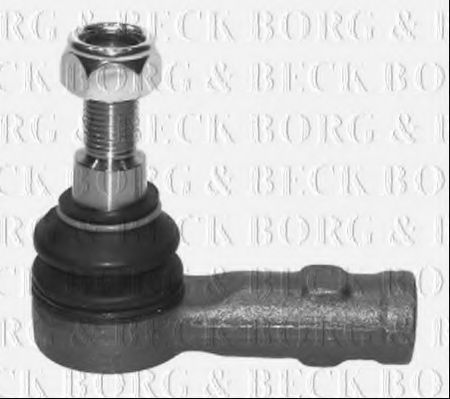 BTR5262 BORG+%26+BECK Tie Rod End