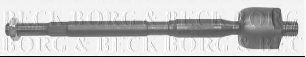 BTR5272 BORG+%26+BECK Steering Tie Rod Axle Joint