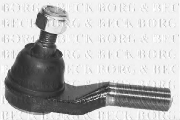 BTR5280 BORG+%26+BECK Tie Rod End