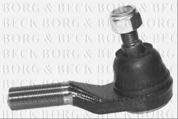 BTR5281 BORG+%26+BECK Tie Rod End