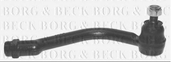 BTR5285 BORG+%26+BECK Steering Tie Rod End