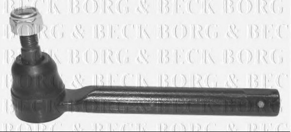 BTR5286 BORG+%26+BECK Tie Rod End