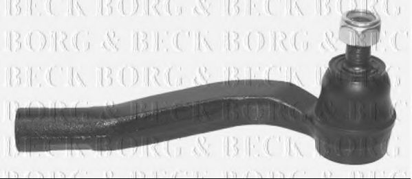BTR5289 BORG+%26+BECK Tie Rod End