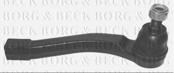 BTR5317 BORG+%26+BECK Steering Tie Rod End