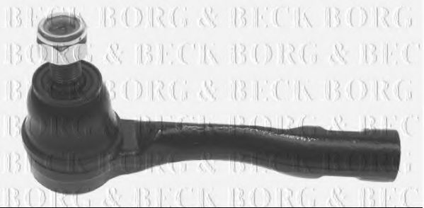 BTR5339 BORG+%26+BECK Tie Rod End