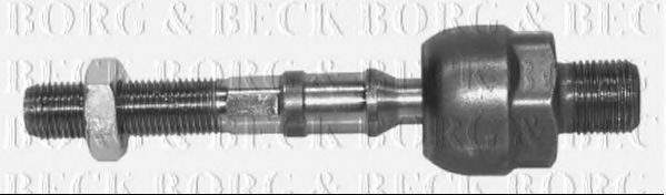 BTR5365 BORG & BECK Tie Rod Axle Joint