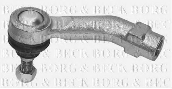 BTR5366 BORG+%26+BECK Tie Rod End