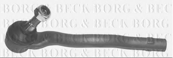 BTR5416 BORG+%26+BECK Tie Rod End