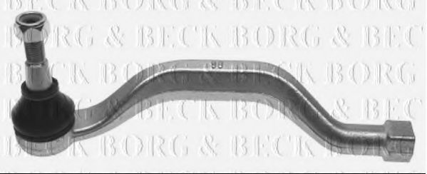 BTR5452 BORG+%26+BECK Tie Rod End