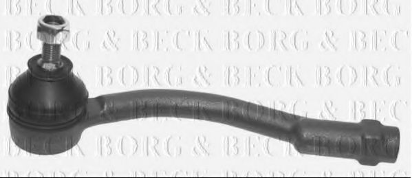 BTR5468 BORG+%26+BECK Tie Rod End
