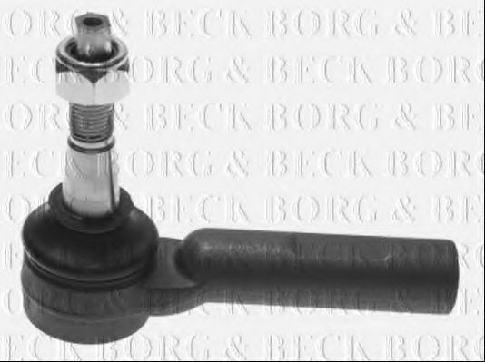 BTR5529 BORG+%26+BECK Steering Tie Rod End