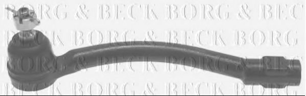 BTR5759 BORG+%26+BECK Steering Tie Rod End